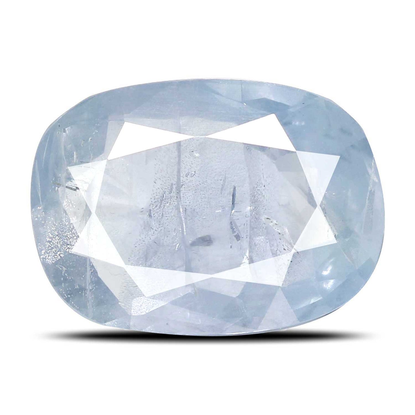 Blue Sapphire (Neelam) - 4.31 Carat
