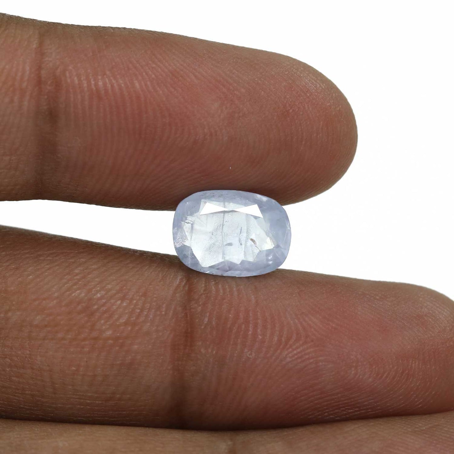 Blue Sapphire (Neelam) - 4.31 Carat