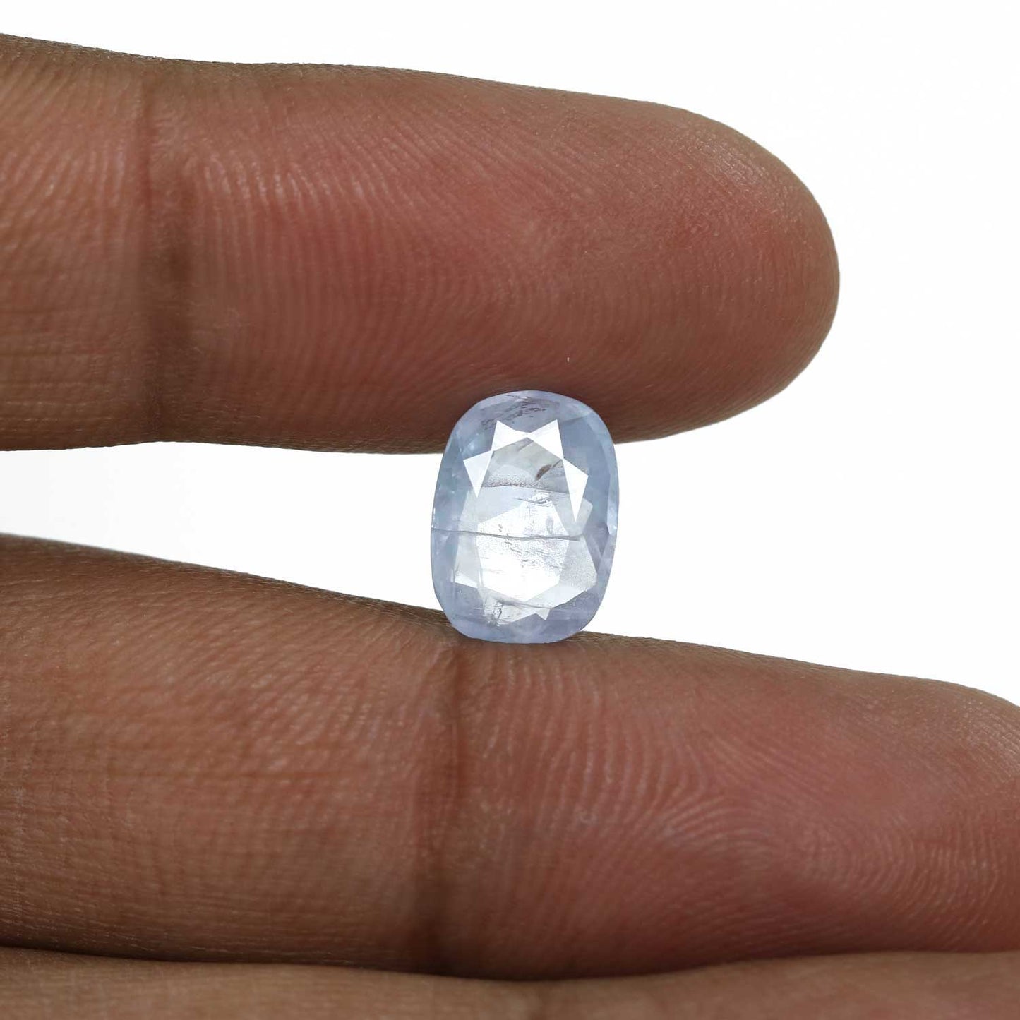 Blue Sapphire (Neelam) - 4.31 Carat