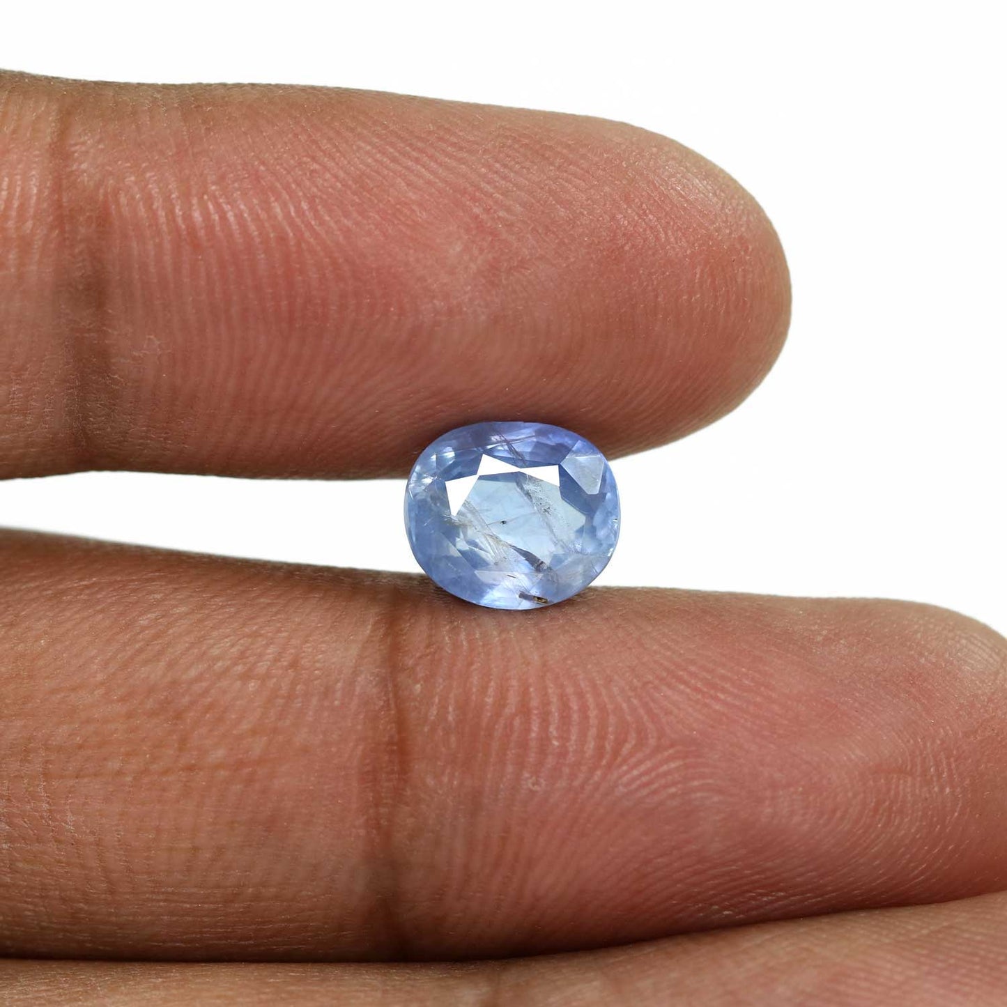 Blue Sapphire (Neelam) - 5.23 Carat