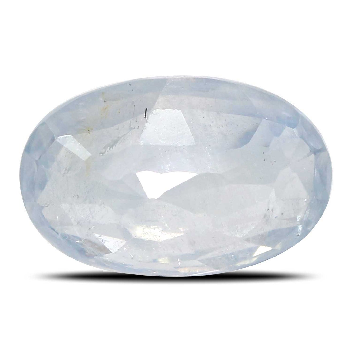 Blue Sapphire (Neelam) - 5.85 Carat