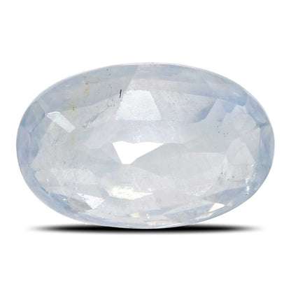 Blue Sapphire (Neelam) - 5.85 Carat
