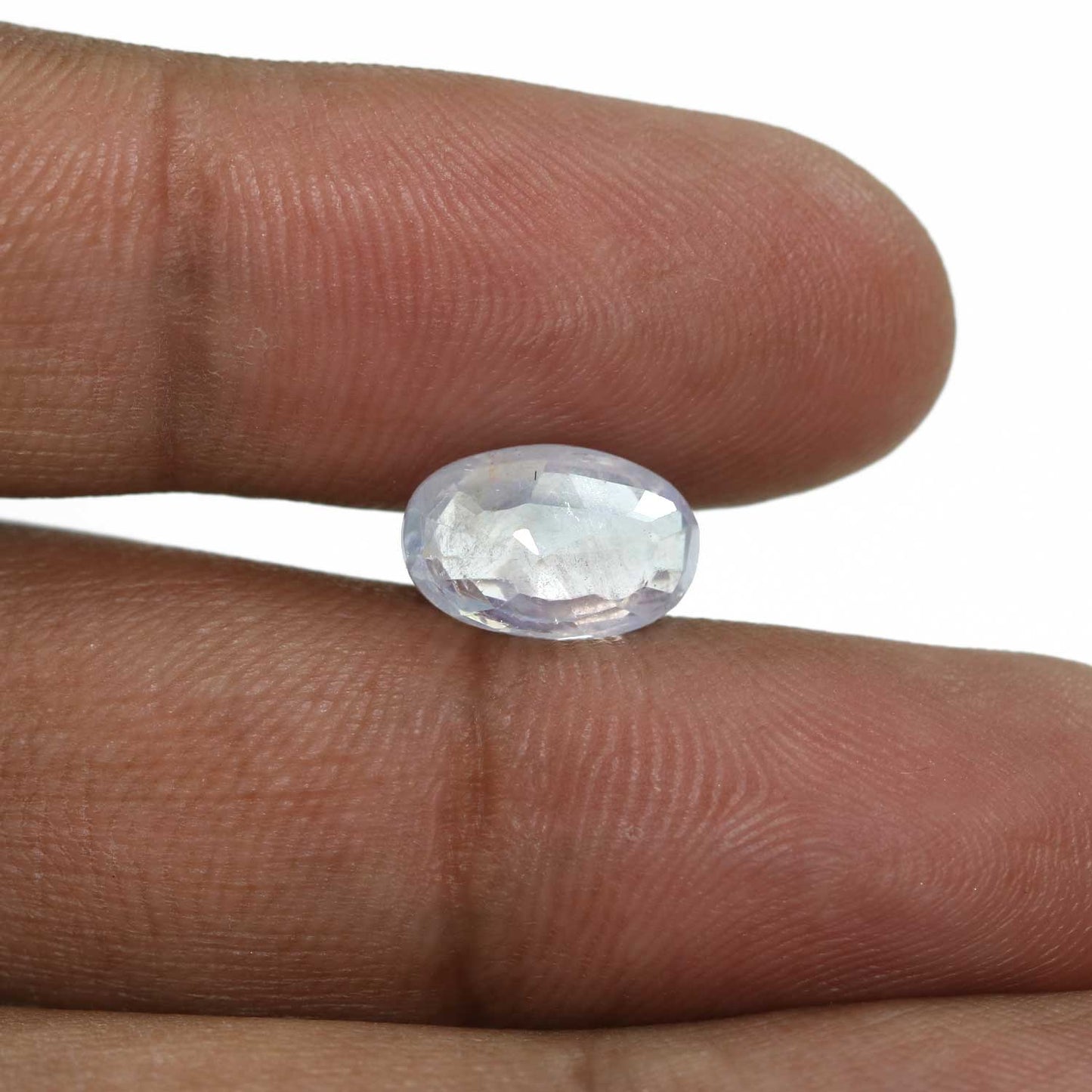 Blue Sapphire (Neelam) - 5.85 Carat