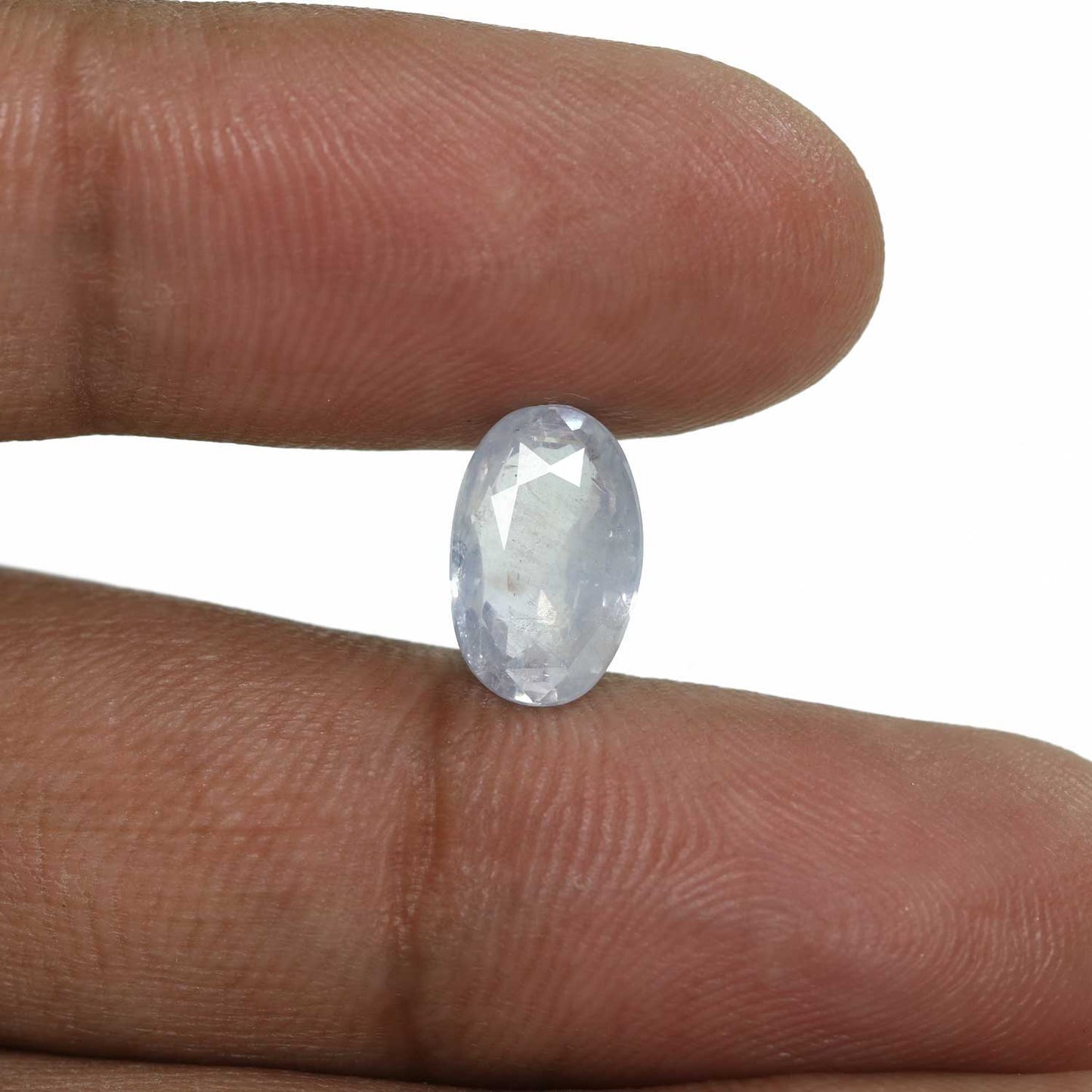 Blue Sapphire (Neelam) - 5.85 Carat