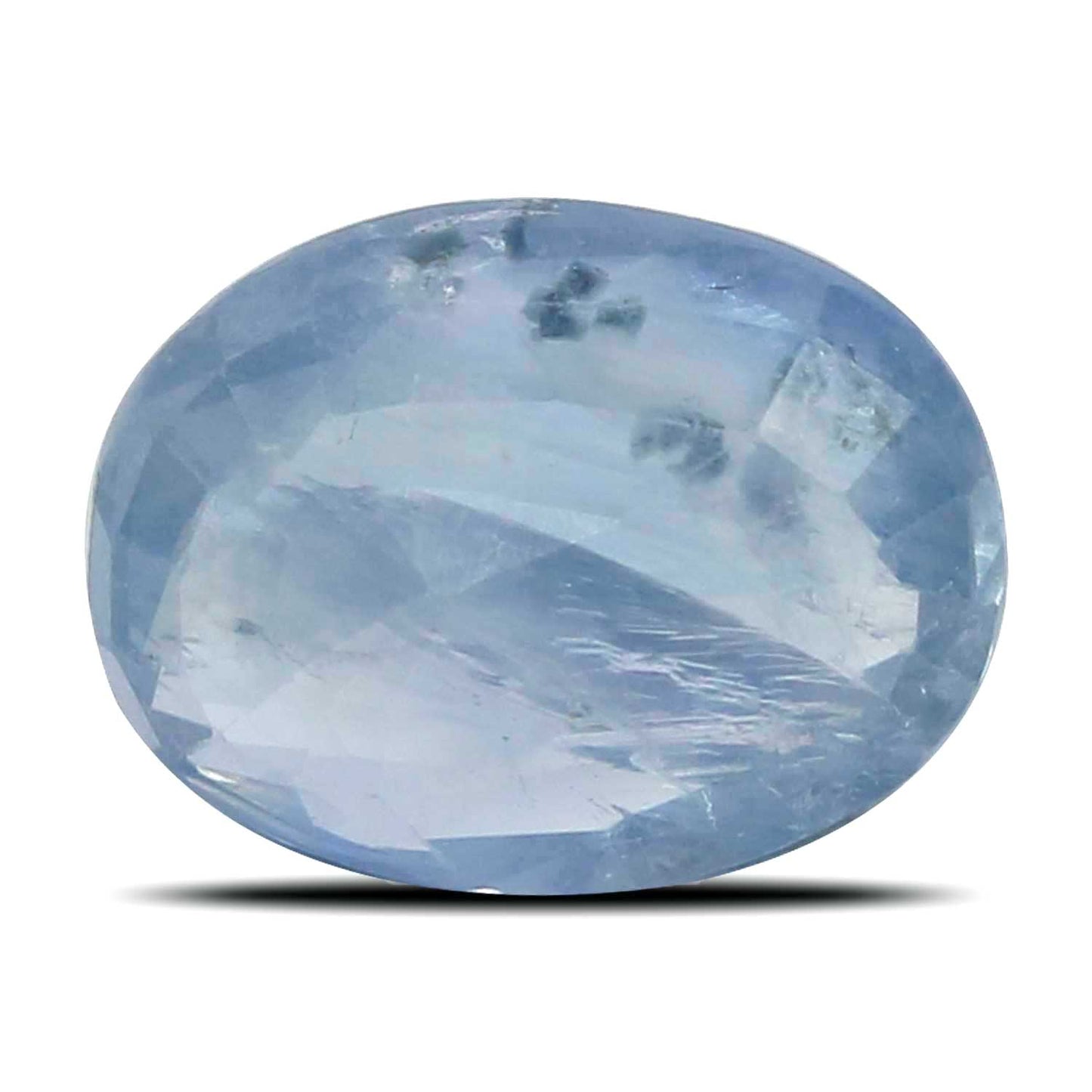 Blue Sapphire (Neelam) - 4.08 Carat