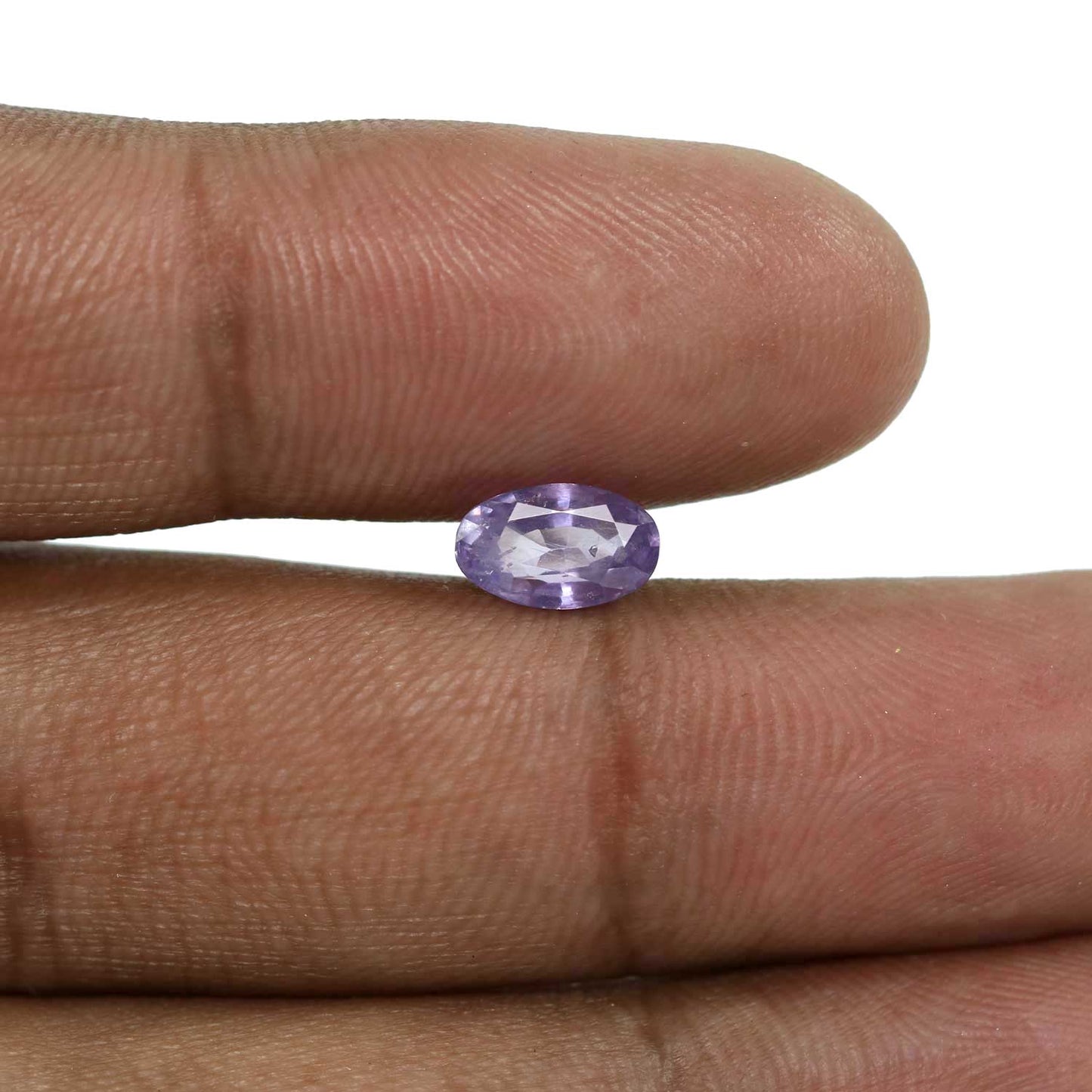 PURPLE SAPPHIRE 2.33 CARAT