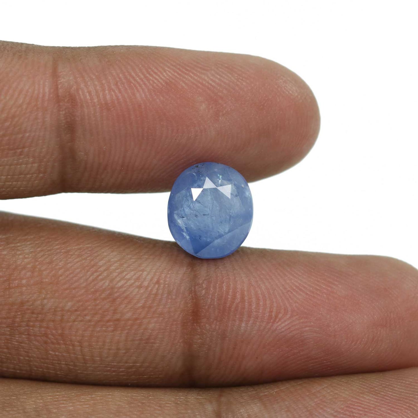 Blue Sapphire (Neelam) Heated - 8.29 Carat