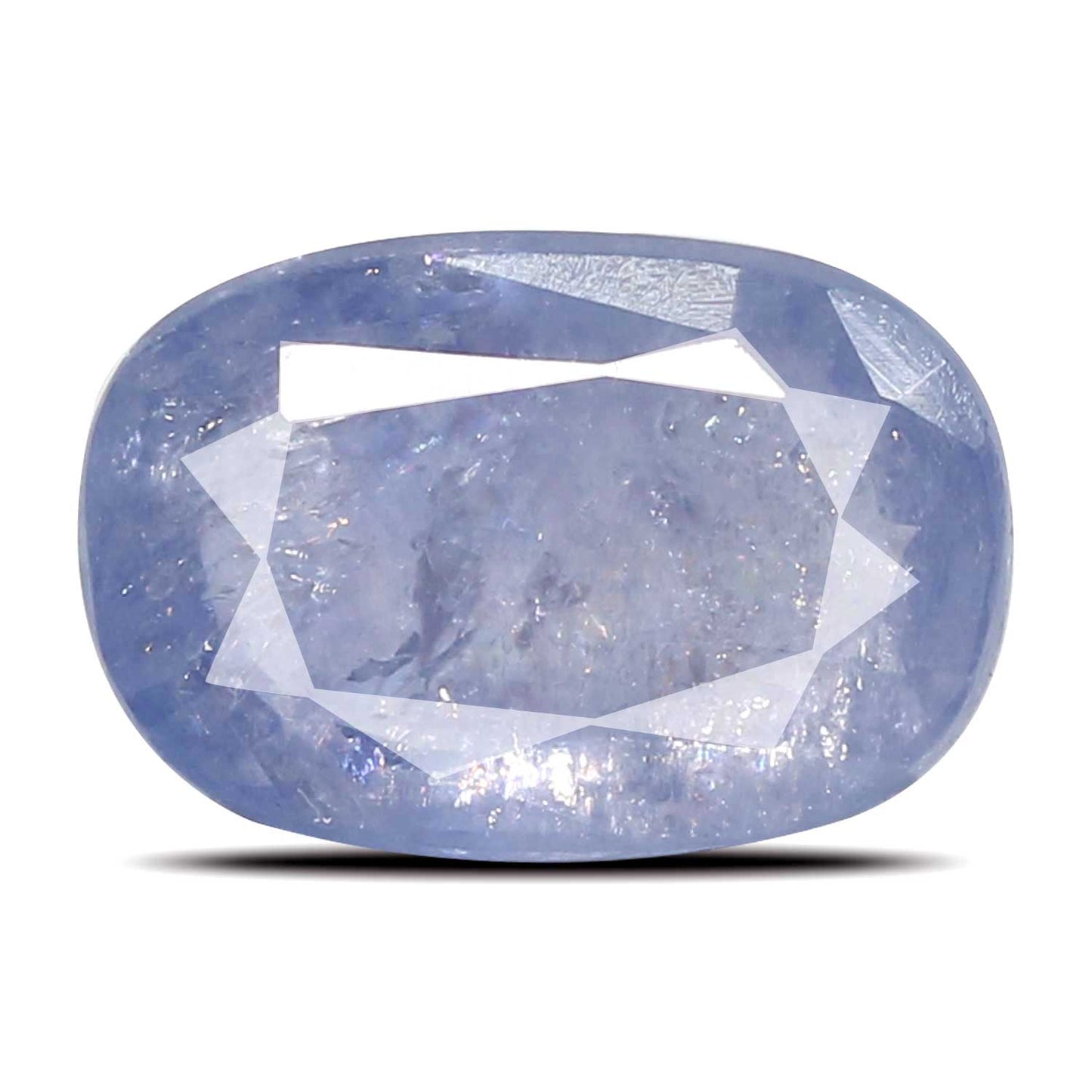 Blue Sapphire (Neelam) Heated - 4.63 Carat