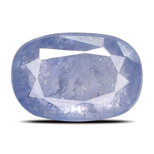 Blue Sapphire (Neelam) Heated - 4.63 Carat