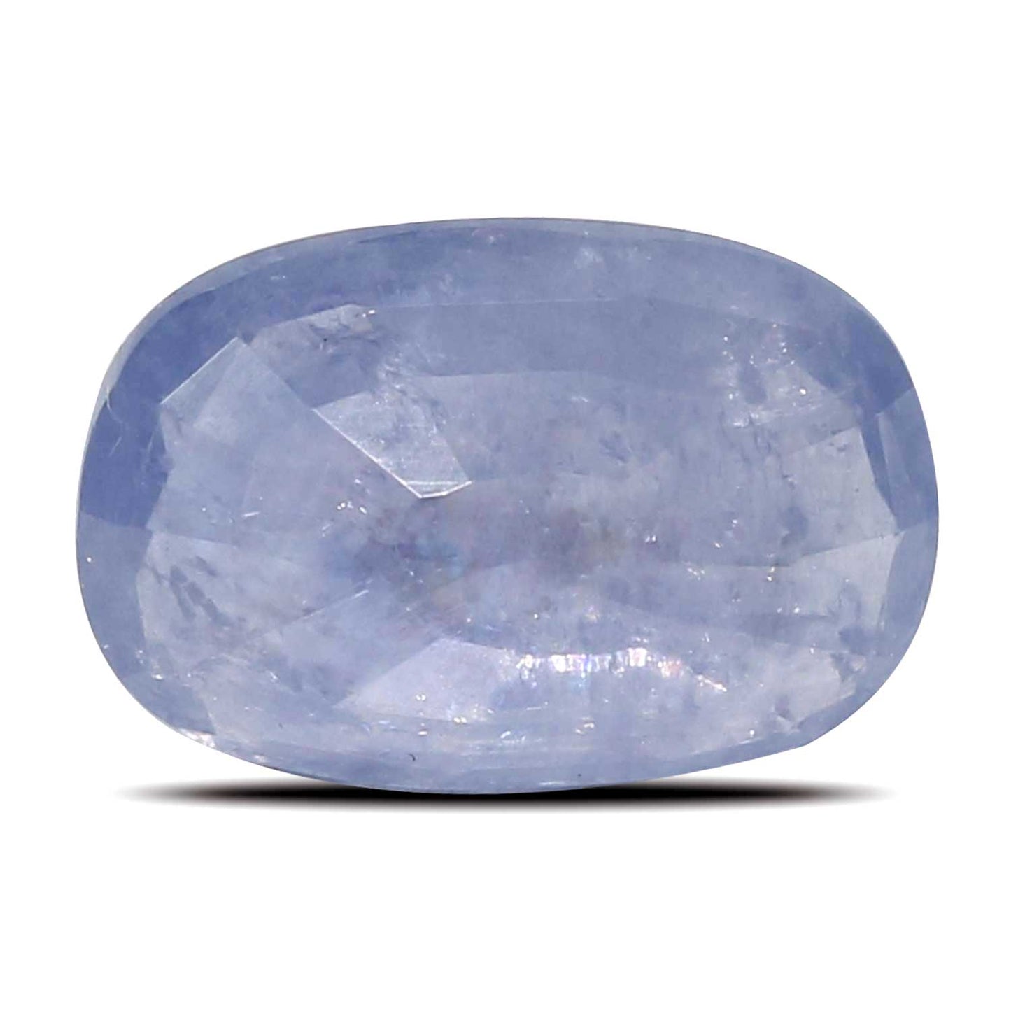 Blue Sapphire (Neelam) Heated - 4.63 Carat