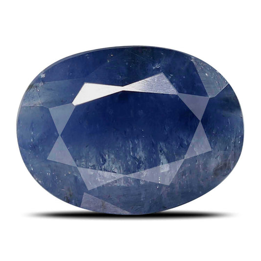 Blue Sapphire (Neelam) Heated - 6.51 Carat