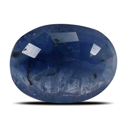 Blue Sapphire (Neelam) Heated - 6.51 Carat