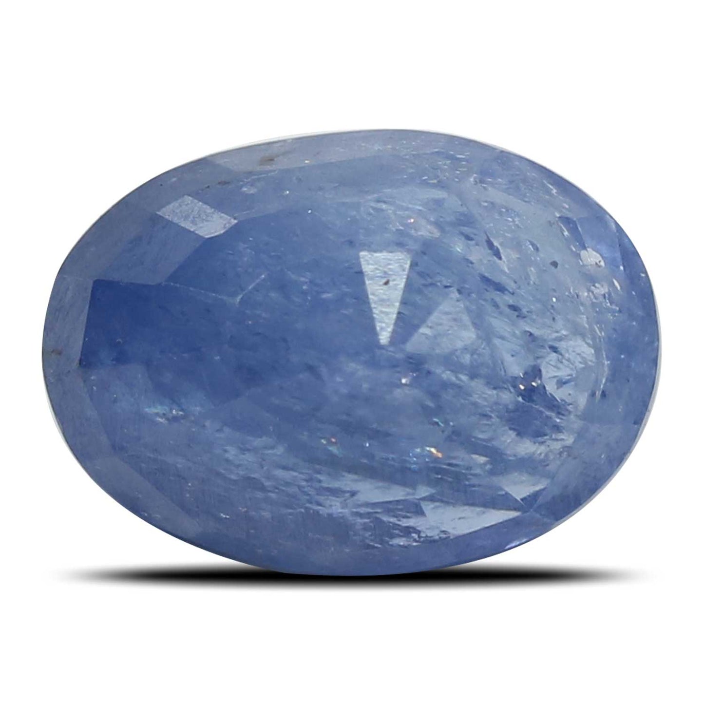 Blue Sapphire (Neelam) Heated - 8.22 Carat