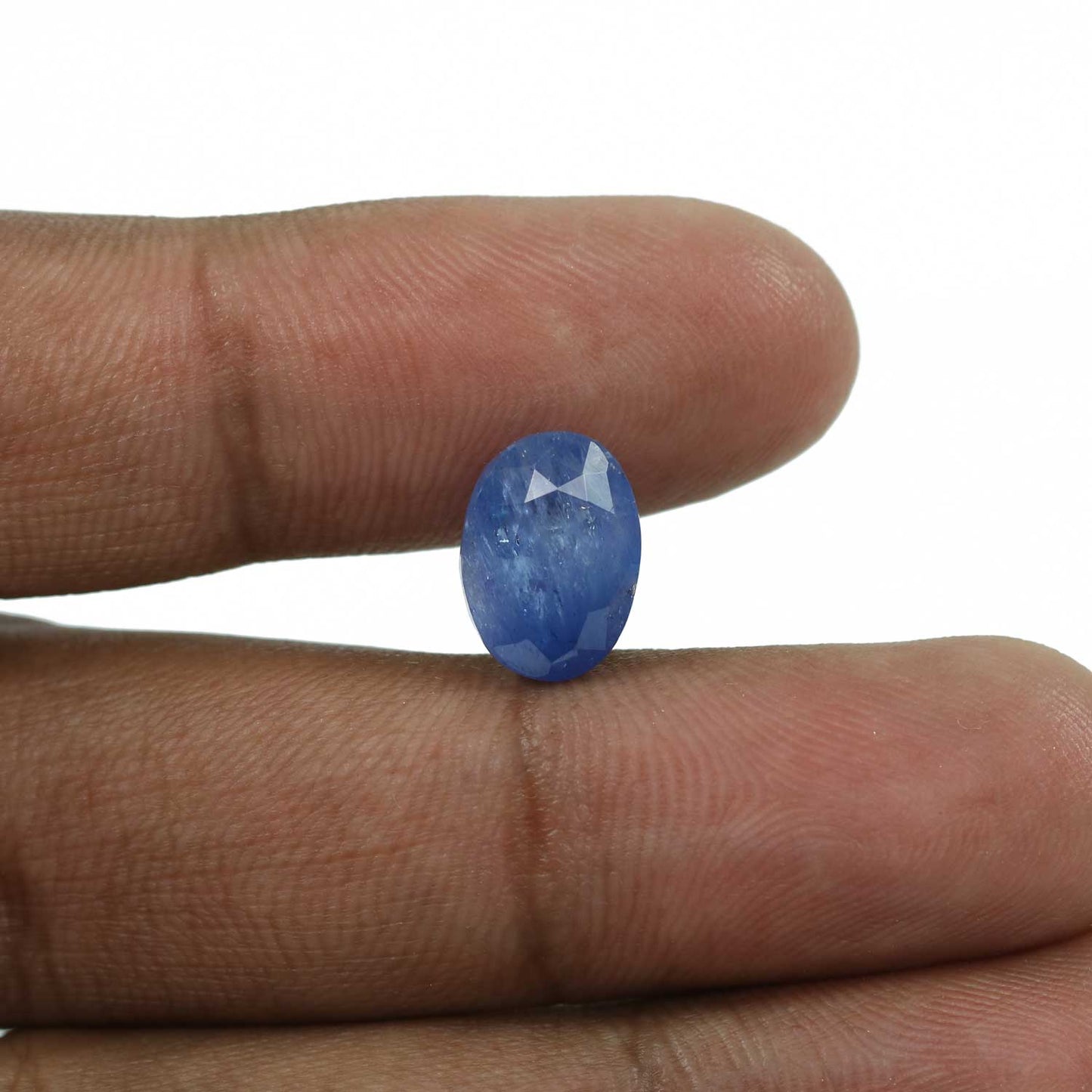 Blue Sapphire (Neelam) Heated - 8.22 Carat