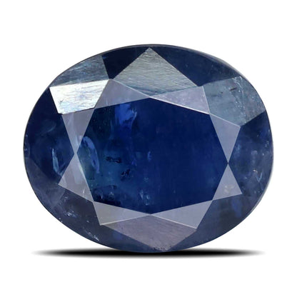 Blue Sapphire (Neelam) Heated - 7 Carat