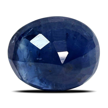 Blue Sapphire (Neelam) Heated - 7 Carat