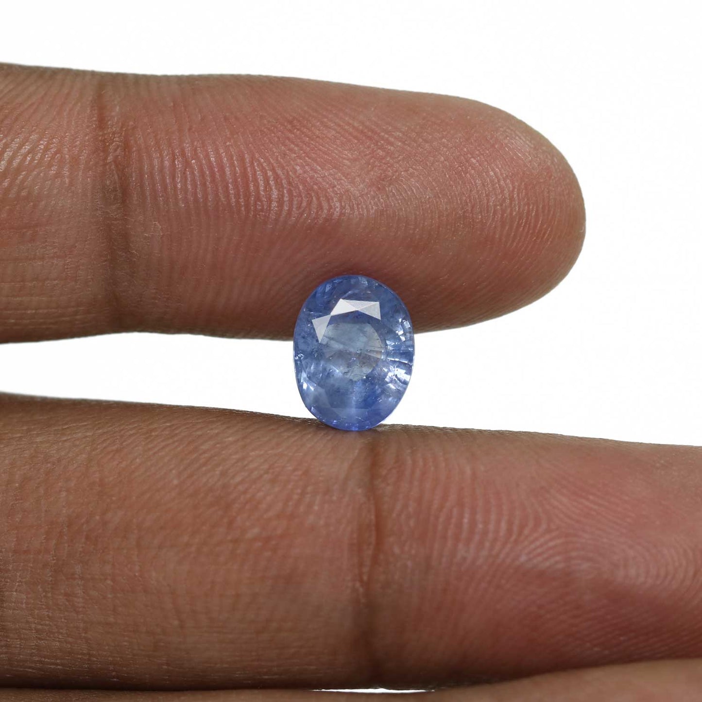 Blue Sapphire (Neelam) Heated - 4.89 Carat