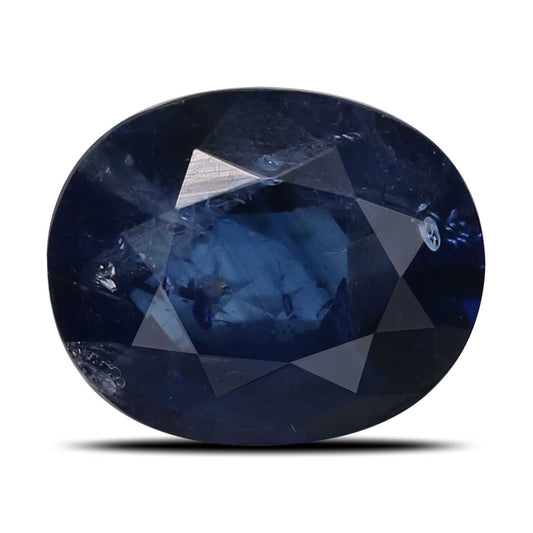 Blue Sapphire (Neelam) Heated - 3.58 Carat