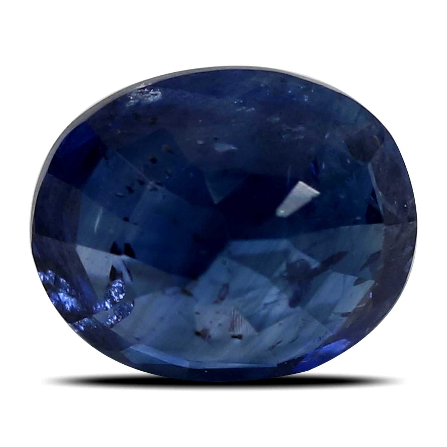 Blue Sapphire (Neelam) Heated - 3.58 Carat