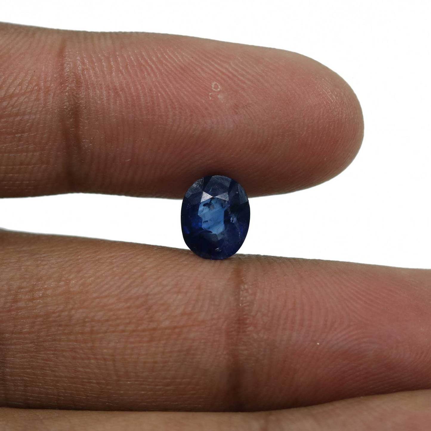 Blue Sapphire (Neelam) Heated - 3.58 Carat