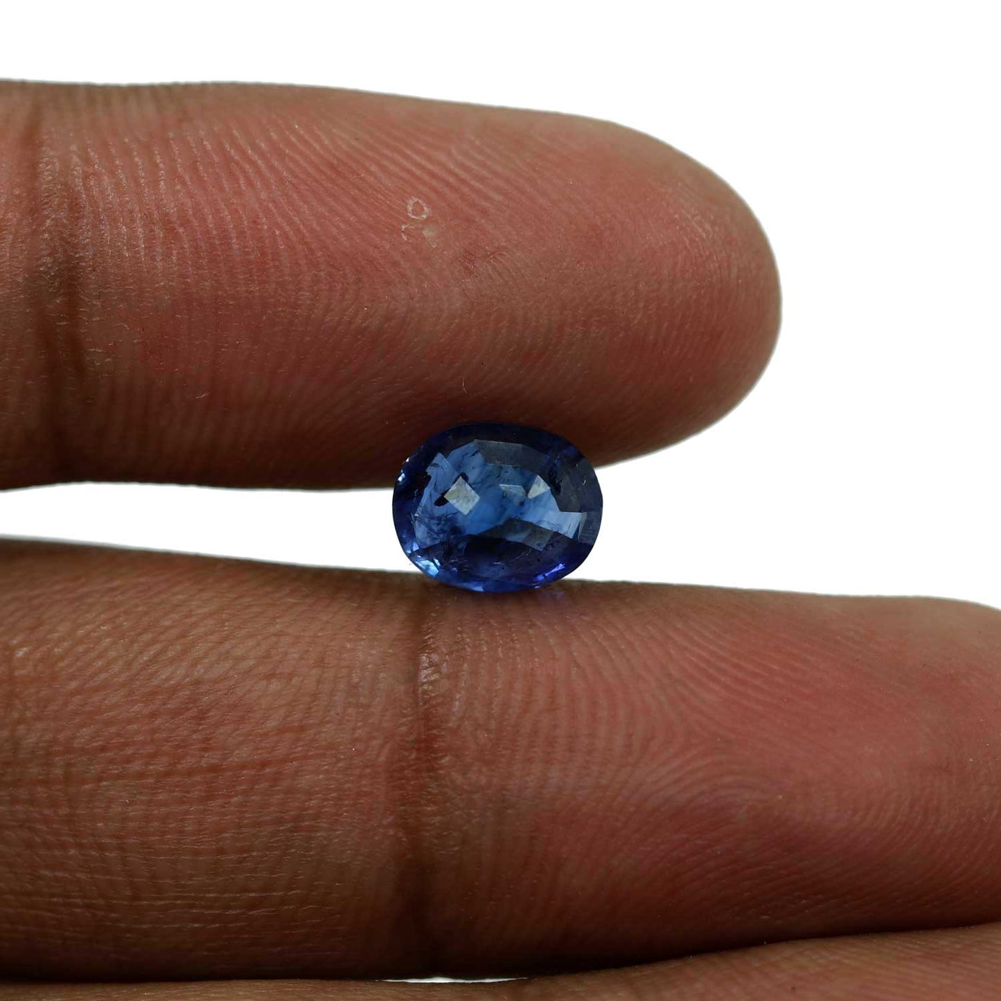 Blue Sapphire (Neelam) Heated - 3.58 Carat