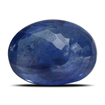 Blue Sapphire (Neelam) Heated - 3.55 Carat