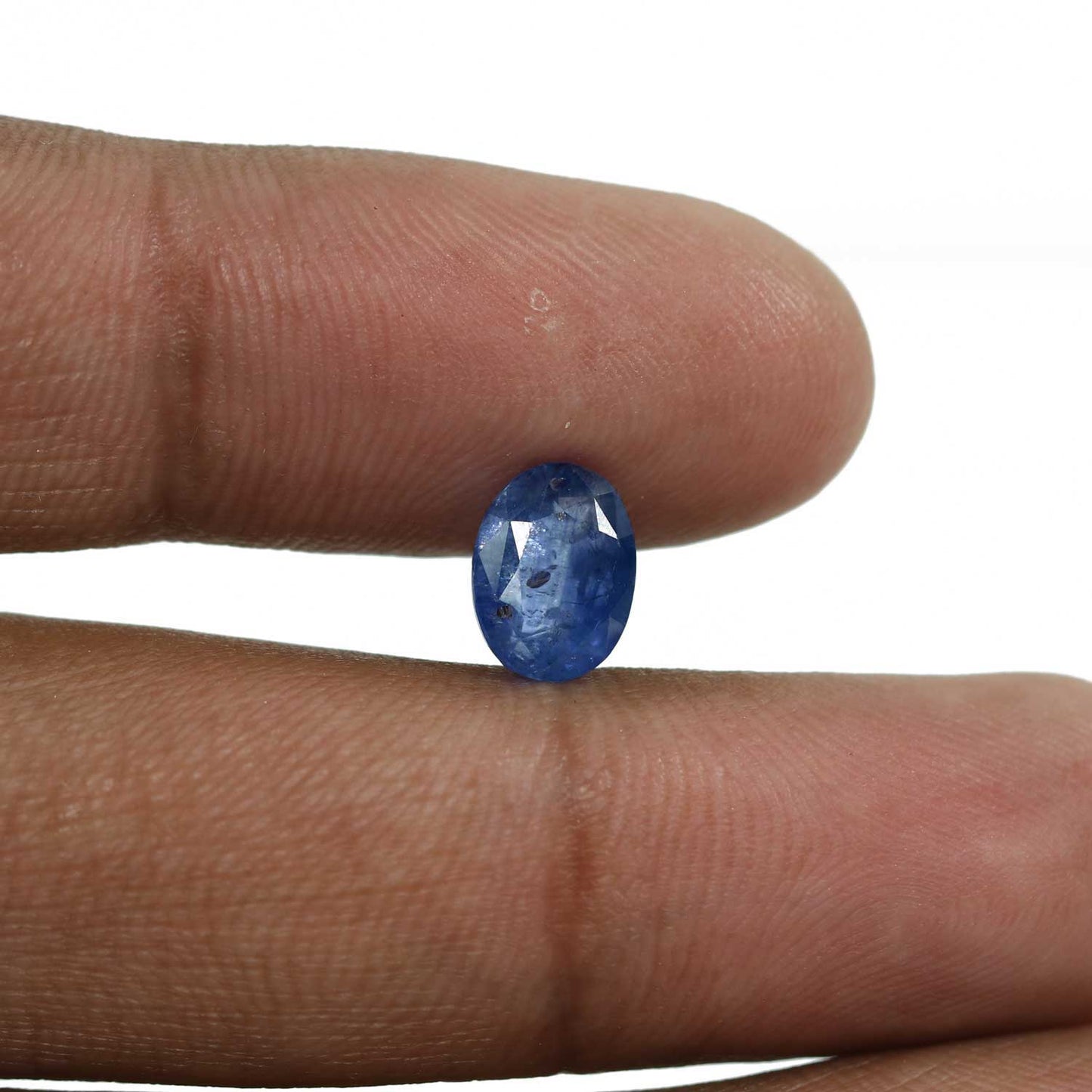 Blue Sapphire (Neelam) Heated - 3.55 Carat