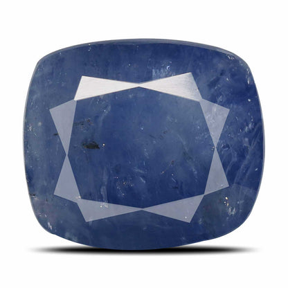 Blue Sapphire (Neelam) Heated - 6.08 Carat