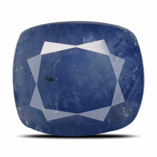 Blue Sapphire (Neelam) Heated - 6.08 Carat