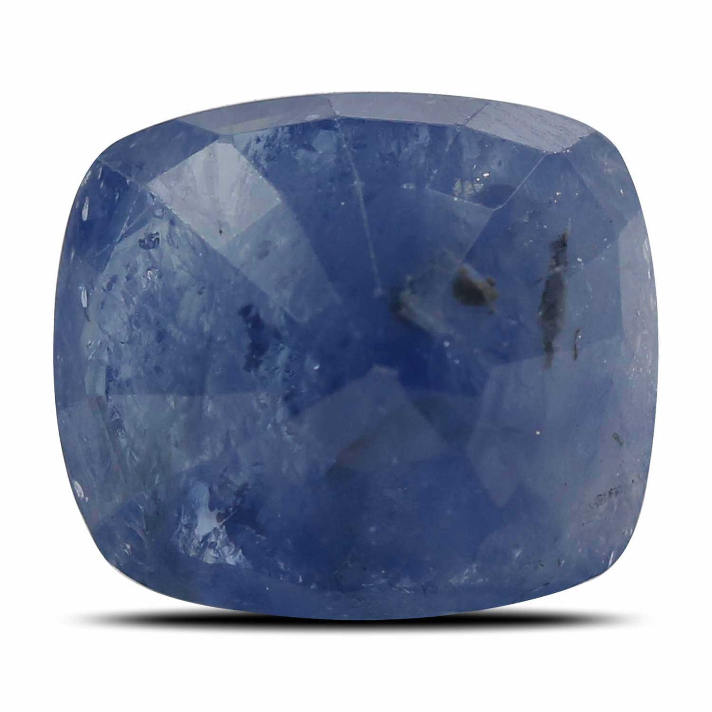Blue Sapphire (Neelam) Heated - 6.08 Carat