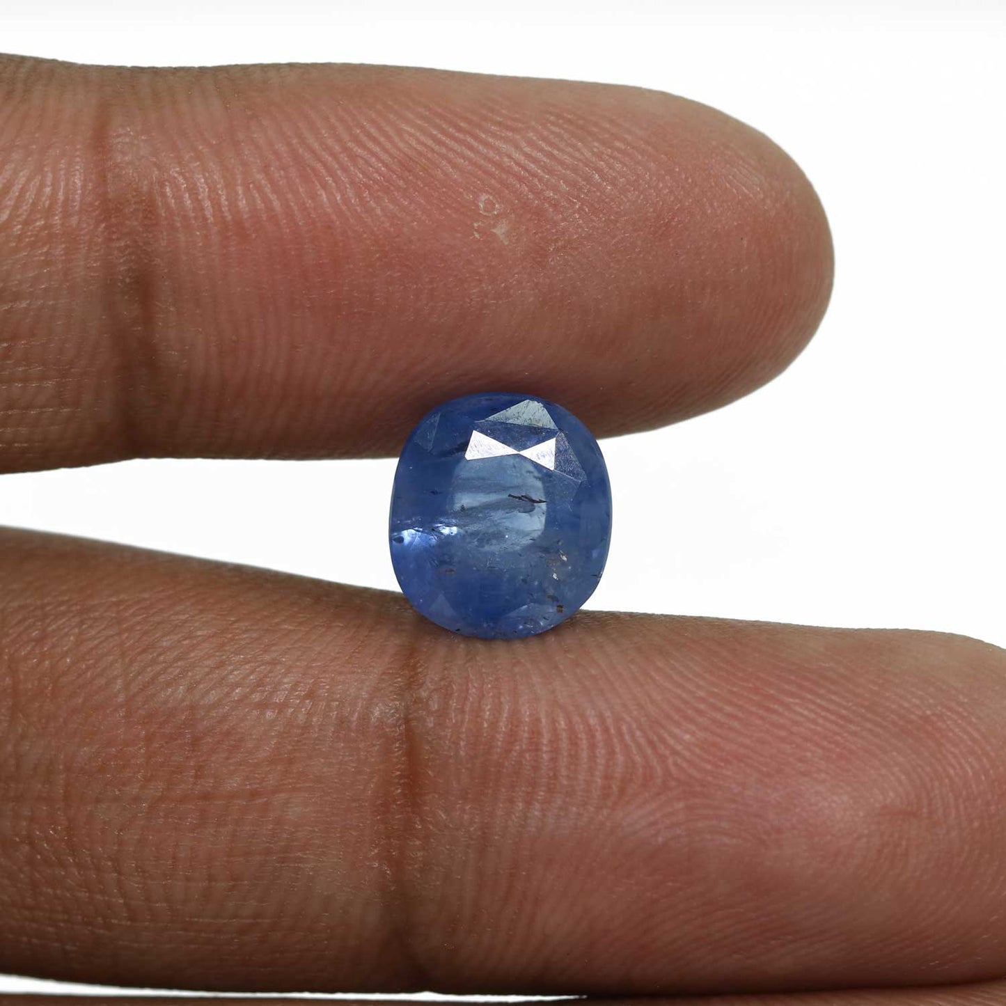 Blue Sapphire (Neelam) Heated - 8.33 Carat