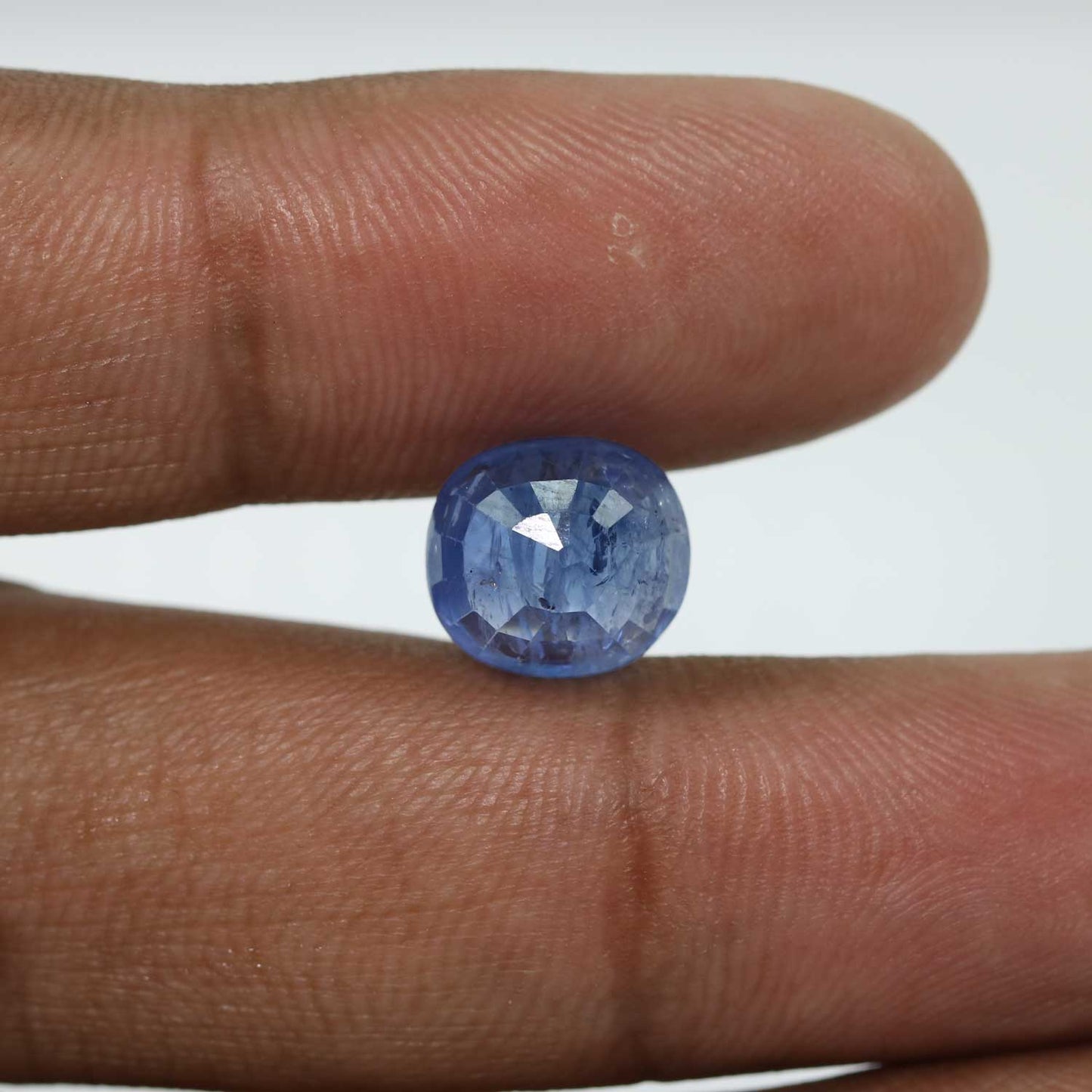 Blue Sapphire (Neelam) Heated - 8.33 Carat