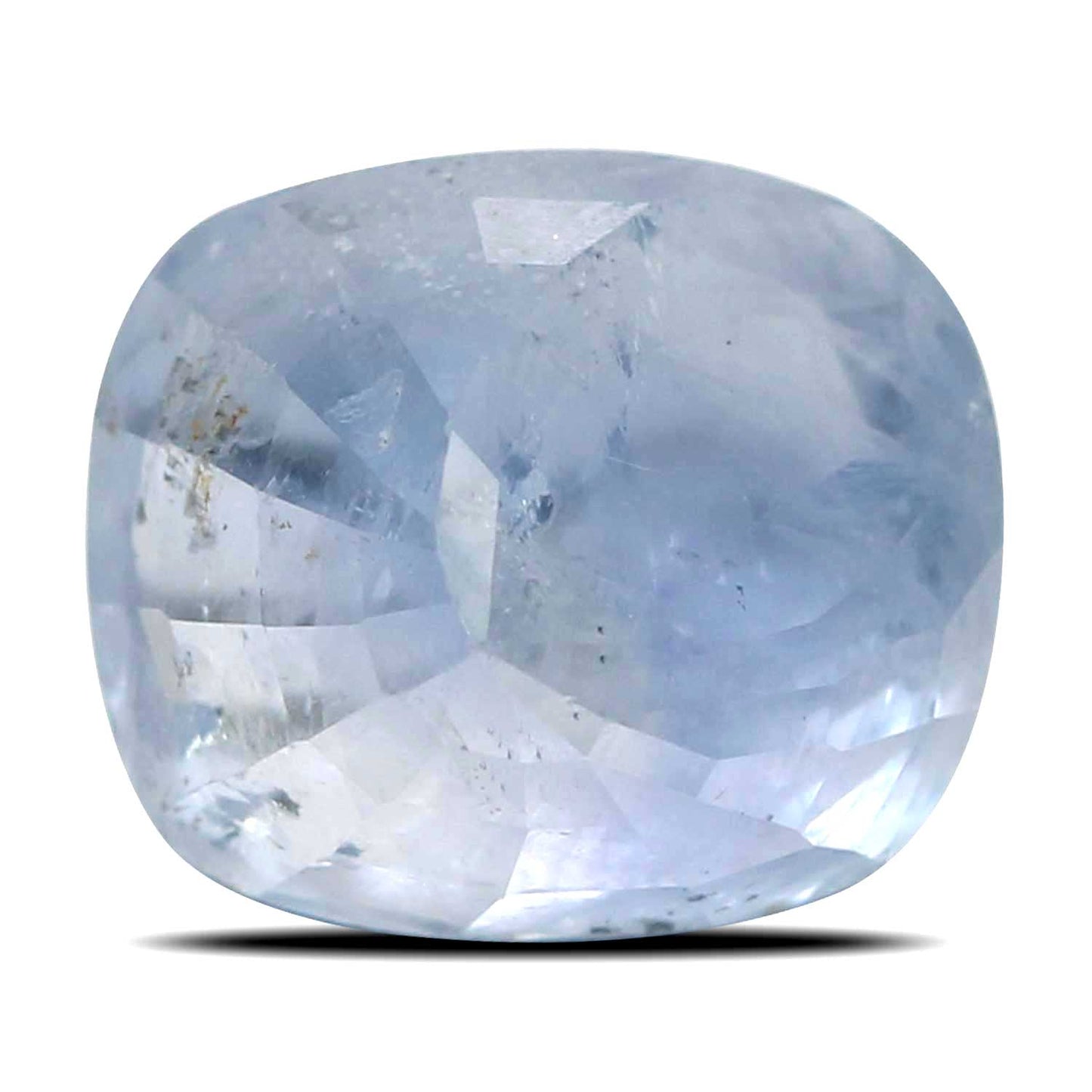 Blue Sapphire (Neelam) - 7.27 Carat
