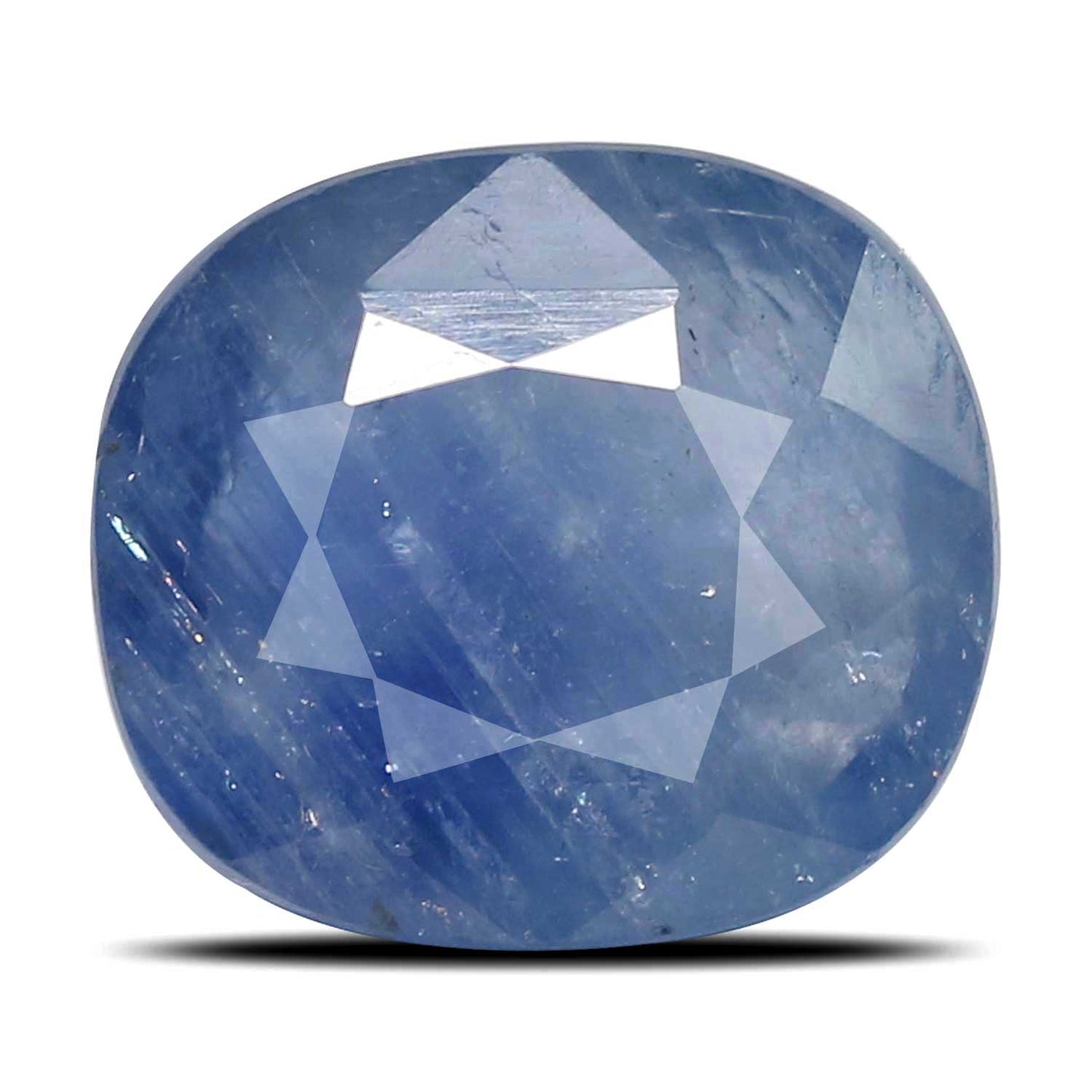 Blue Sapphire (Neelam) - 5.73 Carat