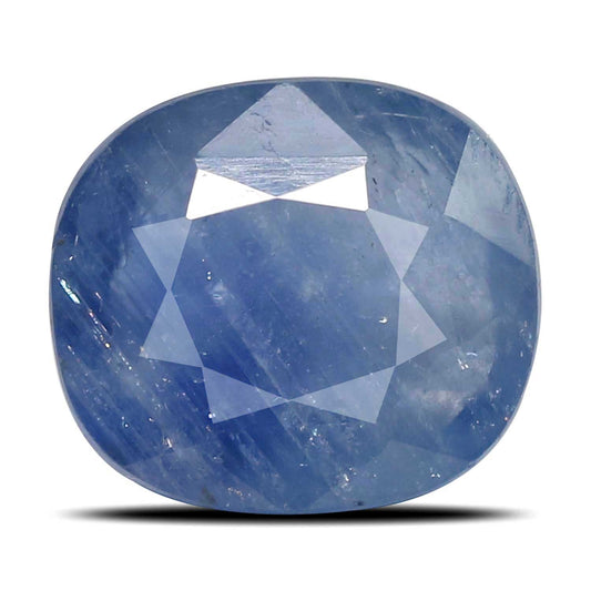 Blue Sapphire (Neelam) - 5.73 Carat