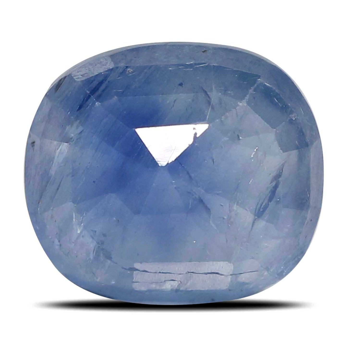 Blue Sapphire (Neelam) - 5.73 Carat