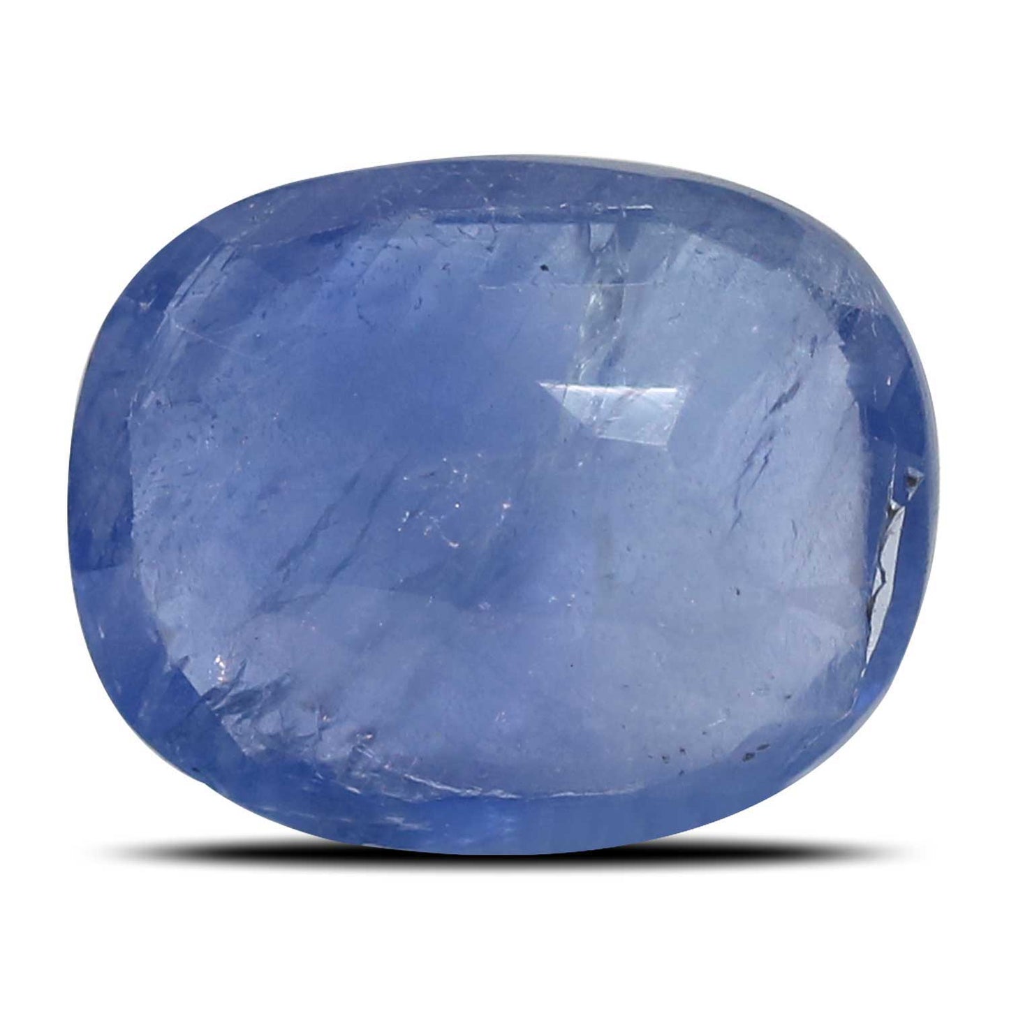 Blue Sapphire (Neelam) - 4.64 Carat