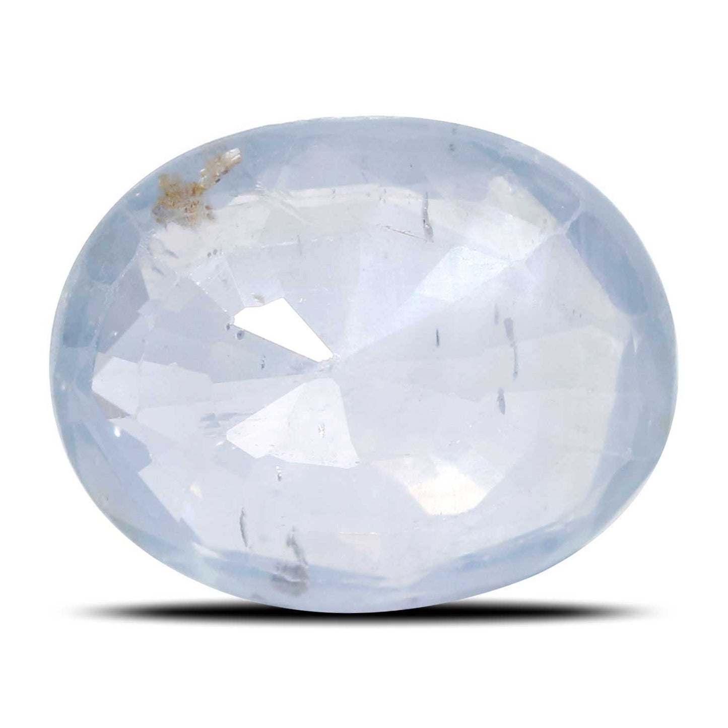 Blue Sapphire (Neelam) - 7.44 Carat