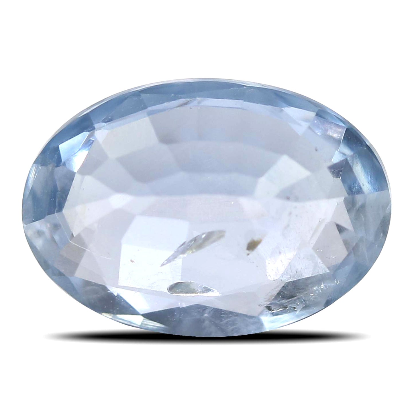 Blue Sapphire (Neelam) - 4.26 Carat