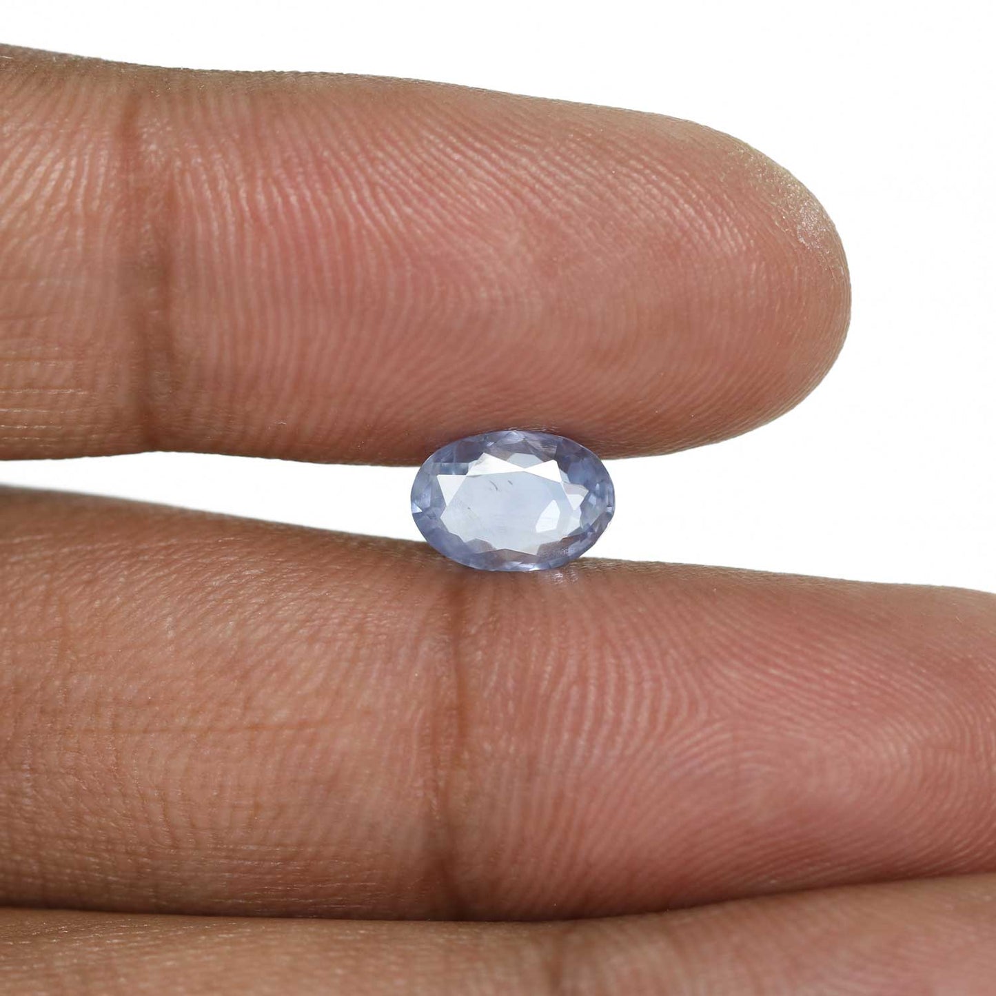 Blue Sapphire (Neelam) - 2.47 Carat
