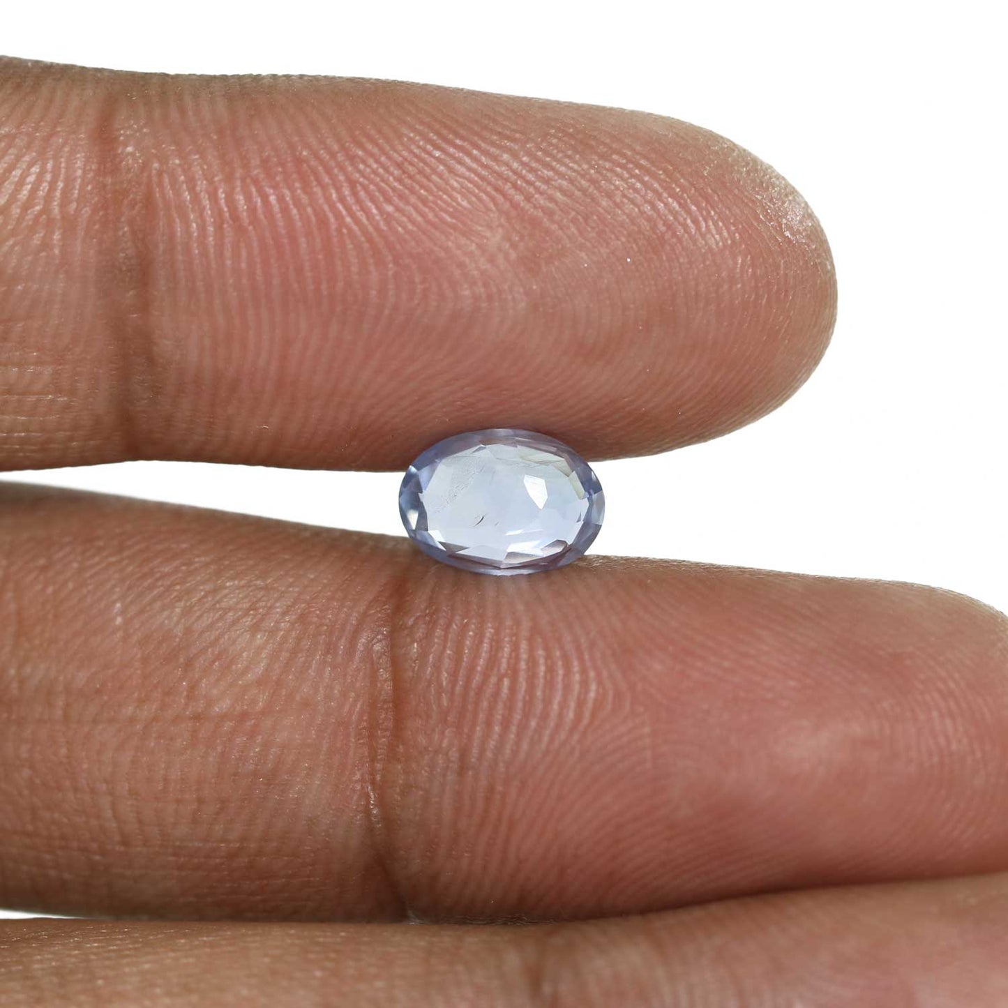 Blue Sapphire (Neelam) - 2.47 Carat