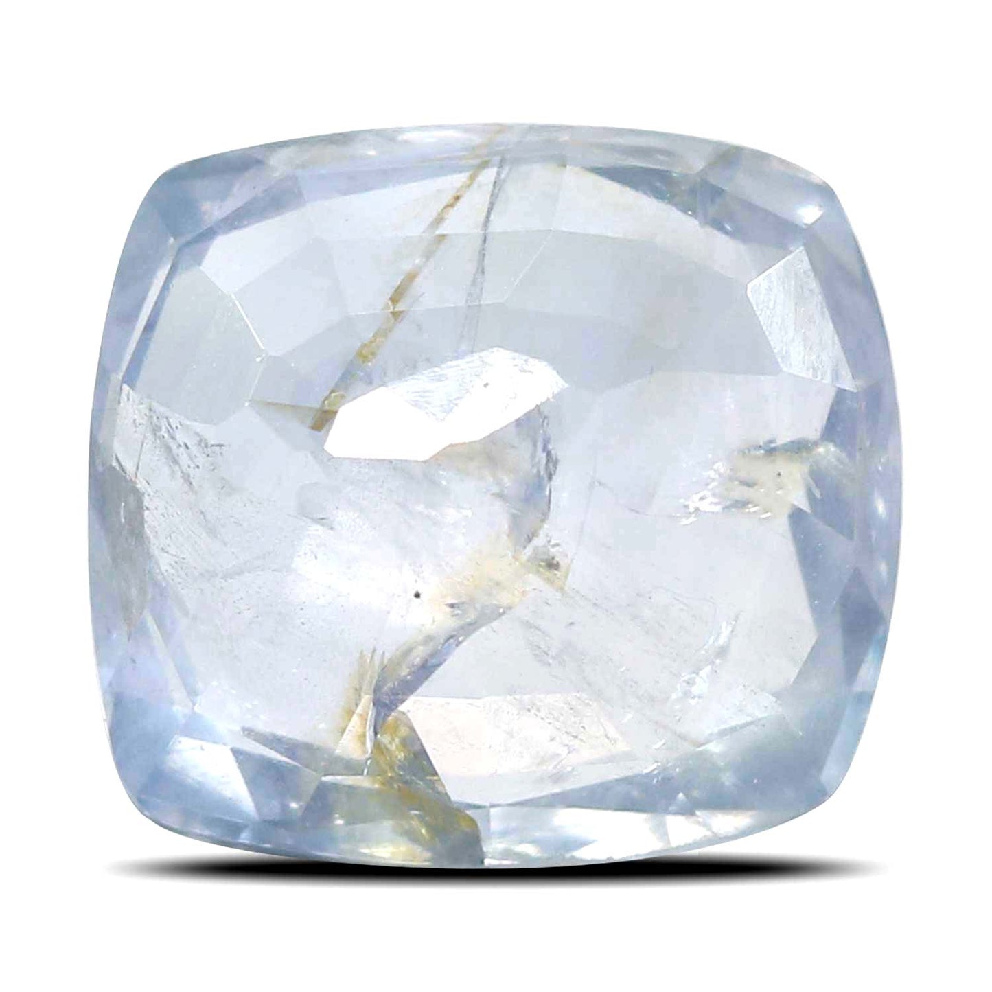 Blue Sapphire (Neelam) - 5.39 Carat