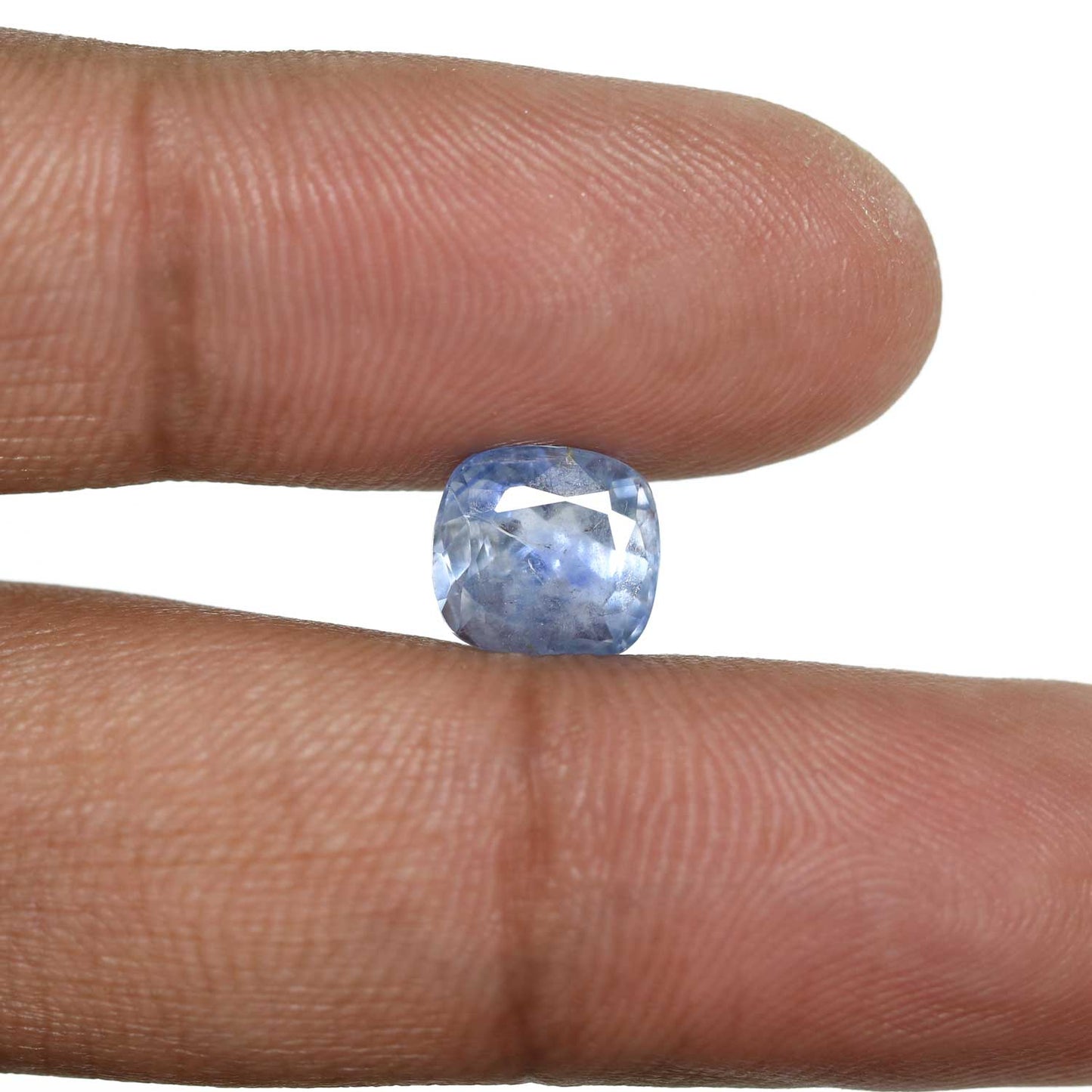 Blue Sapphire (Neelam) - 4.5 Carat