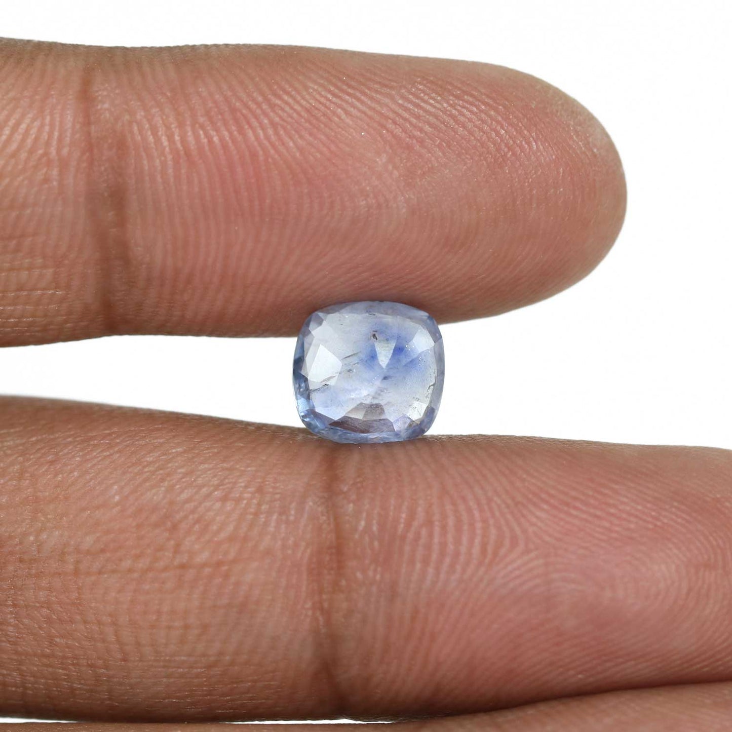 Blue Sapphire (Neelam) - 4.5 Carat