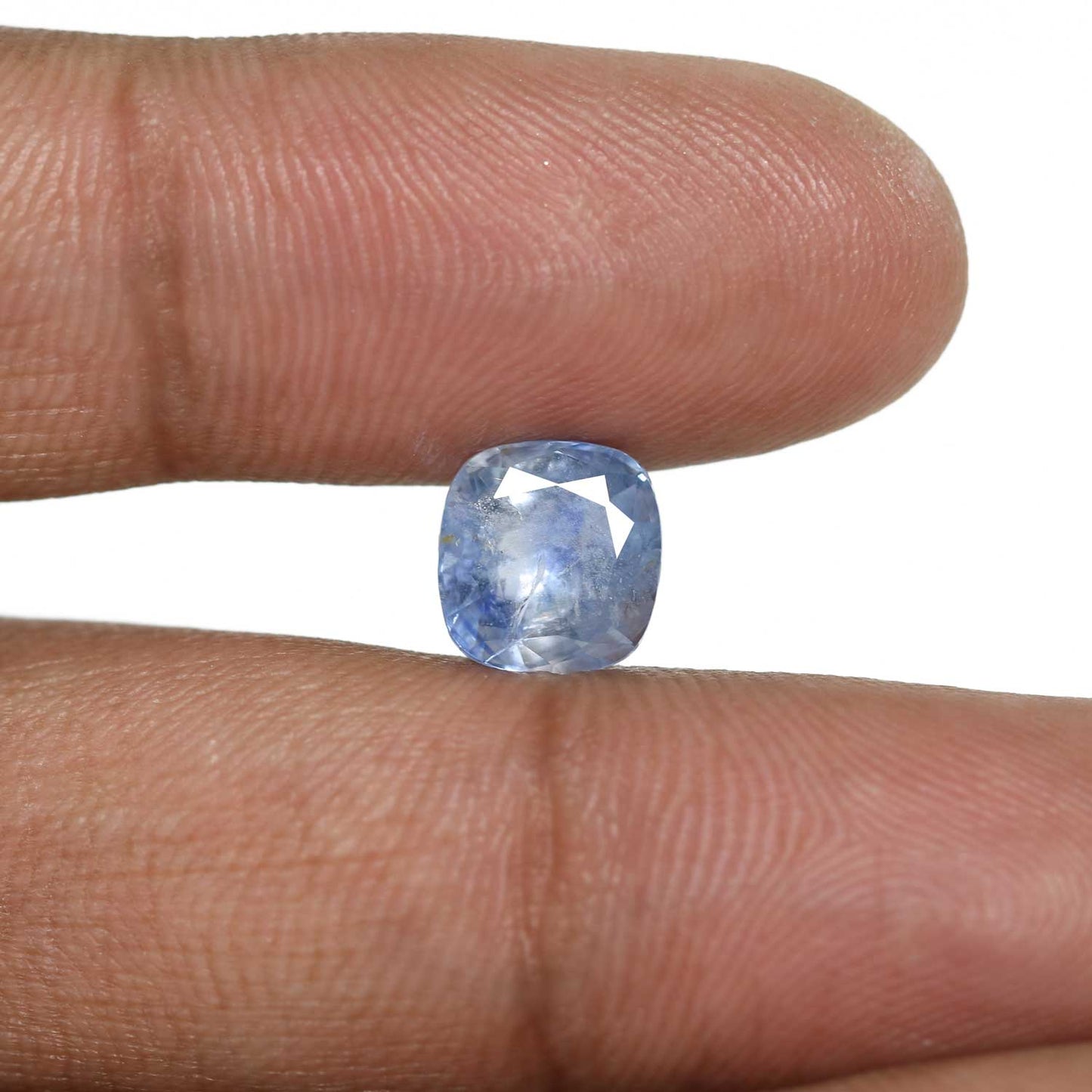 Blue Sapphire (Neelam) - 4.5 Carat