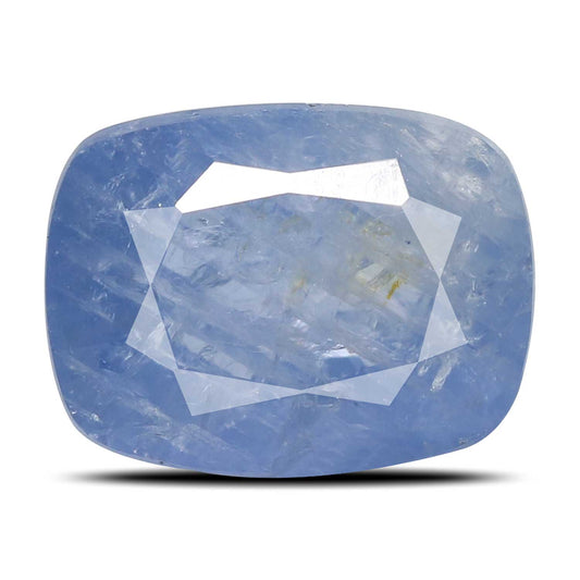 Blue Sapphire (Neelam) - 6.45 Carat