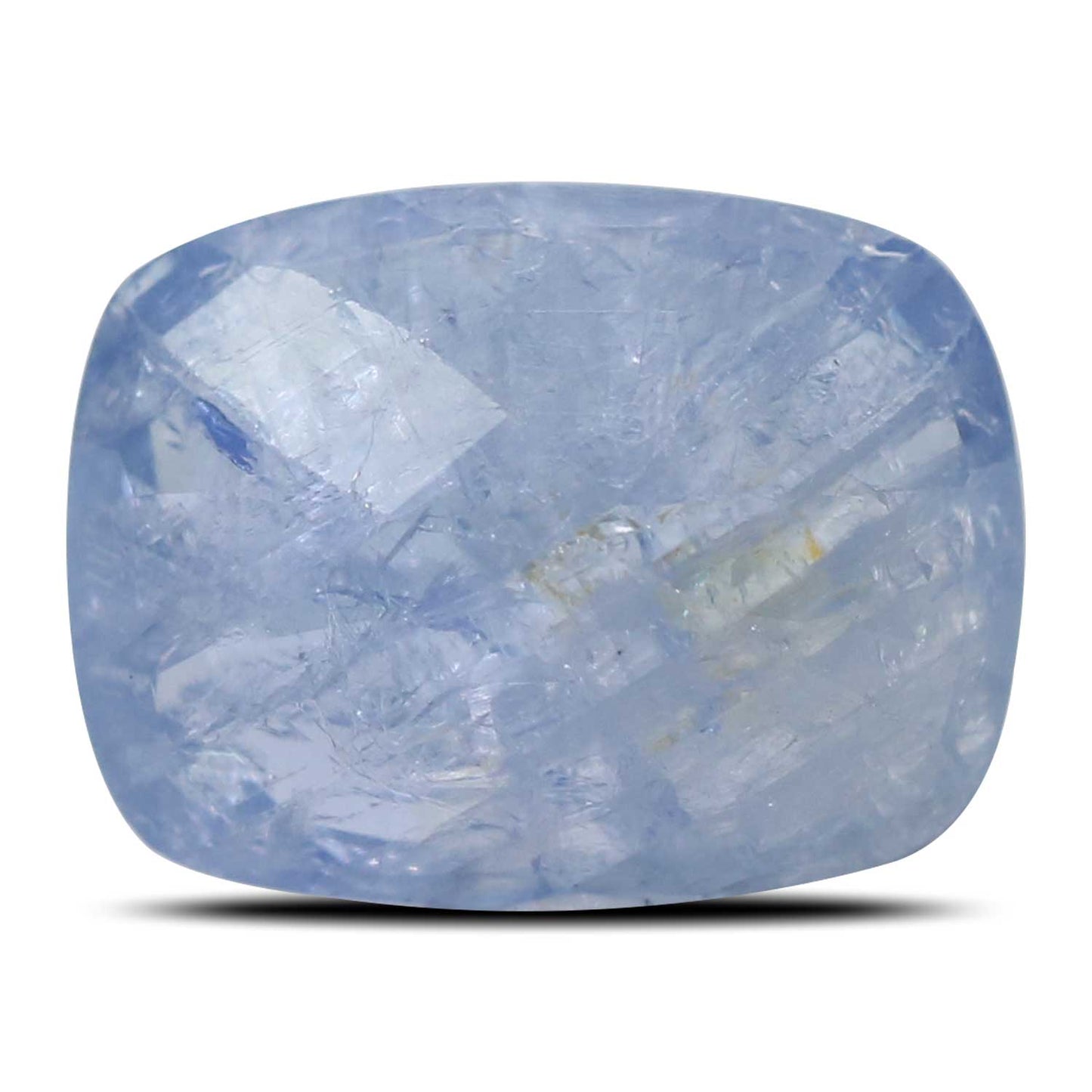 Blue Sapphire (Neelam) - 6.45 Carat