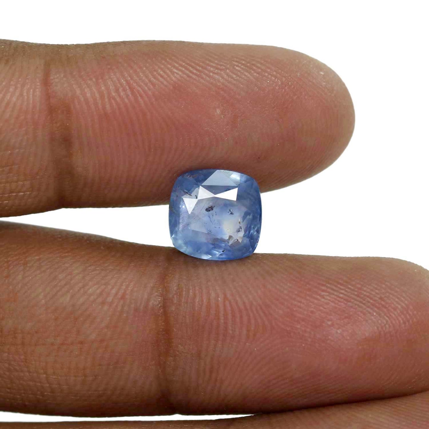 Blue Sapphire (Neelam) - 5.02 Carat