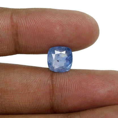 Blue Sapphire (Neelam) - 5.02 Carat