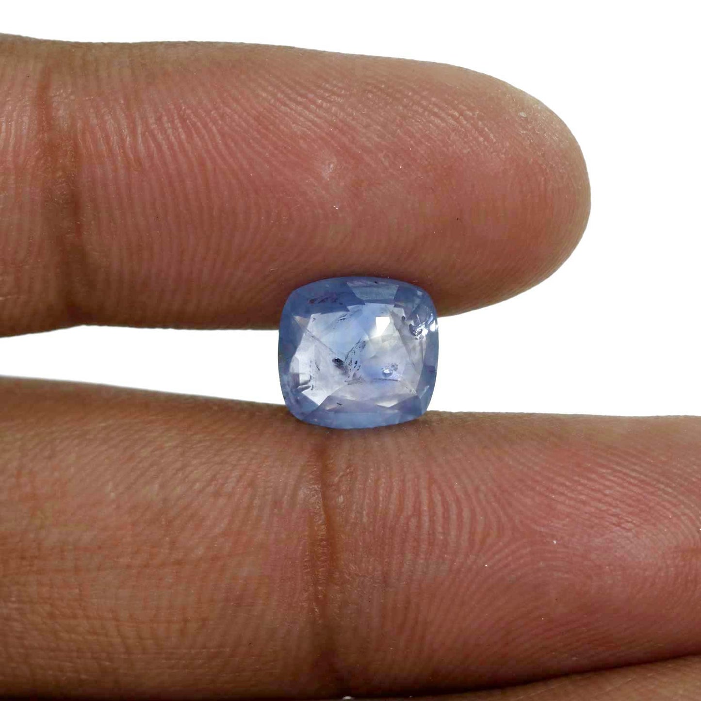 Blue Sapphire (Neelam) - 5.02 Carat